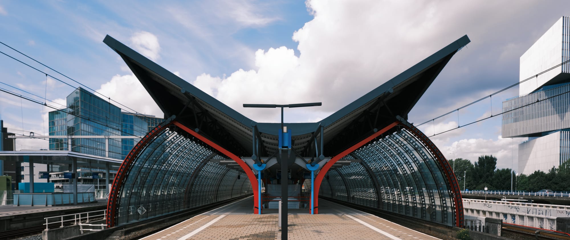 Stations: Amsterdam