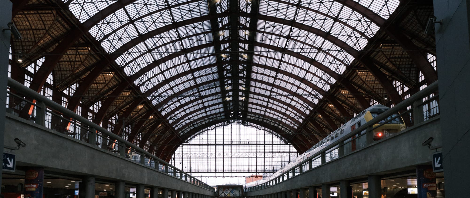 Stations: Antwerpen