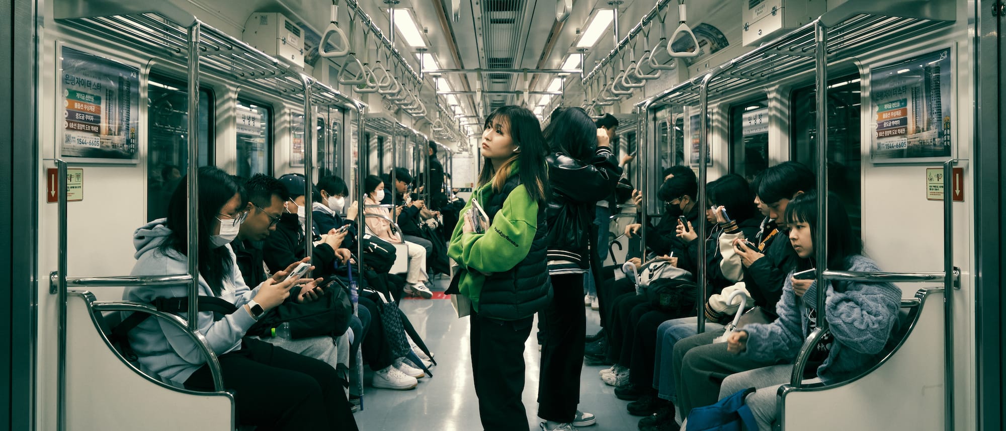 Stations: Seoul