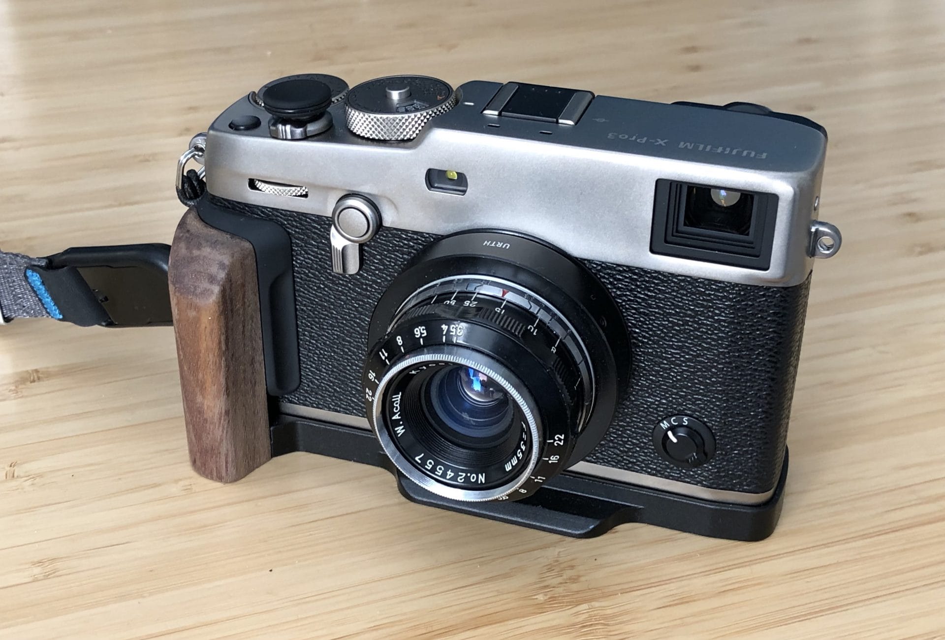 Kyoei W.Acall 35mm LTM (on Fujifilm X-Pro3) Review - A Delightful Daily Walkaround Lens on APS-C