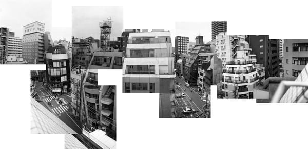 10 Views of Tokyo