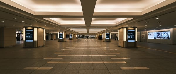 Stations: Tokyo