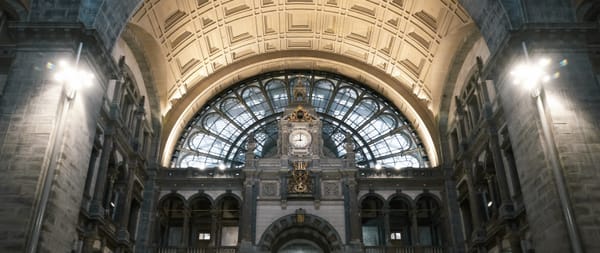 Stations: Antwerpen