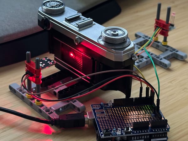 Building a DIY Shutter Speed Tester